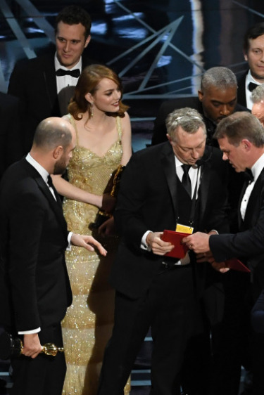 Oscar 2017'de Neler Yaşandı?