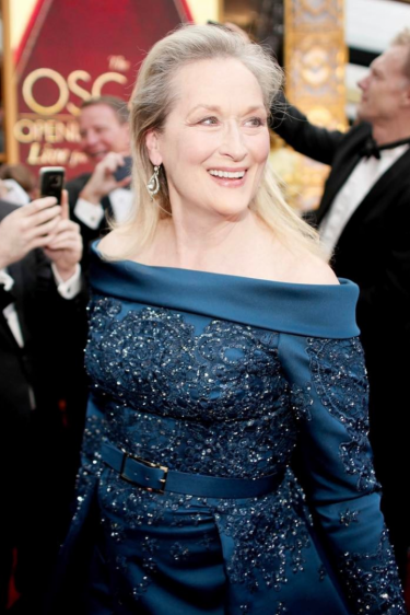 Meryl Streep ve Karl Lagerfeld Arasındaki Elbise Krizi