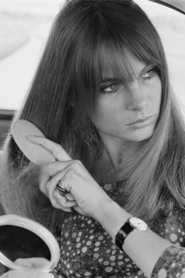 Saç Dostu Yeni Nesil Tarak ve Fırçalar Jean Shrimpton