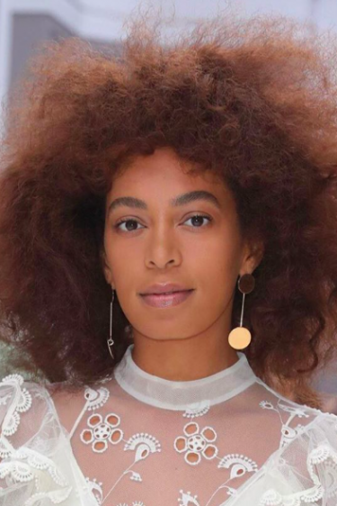 Rihanna'dan Solange'a Haftanın Güzellik Instagramları