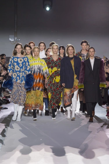 Dries Van Noten’in 100. Defilesi