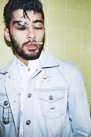 Gigi Hadid'in Aşk Kadrajından Zayn Malik