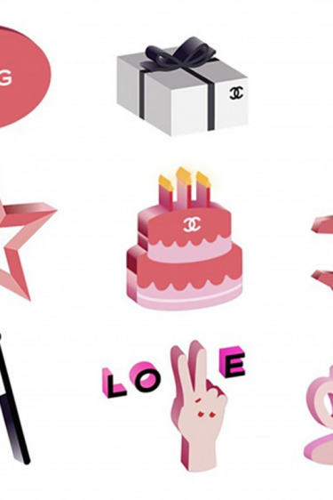 Yüksek Modanın Dijital Dili: Chanel Emojileri