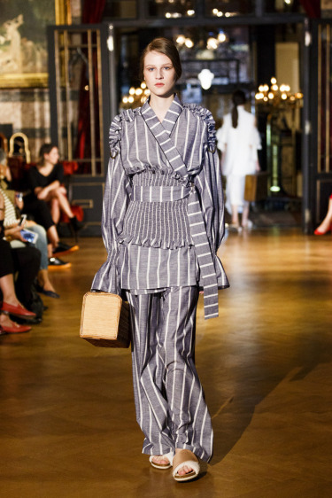 2017-18 İstanbul Moda Haftası Başlıyor