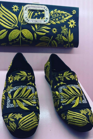 Ayakkabı İşleri: Roger Vivier ve Hermès