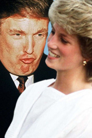 5 Adımda Donald Trump'ın Lady Diana Takıntısı
