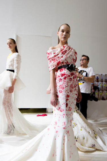 #CNILuxVideo: Giambattista Valli'nin İdeal Kadını