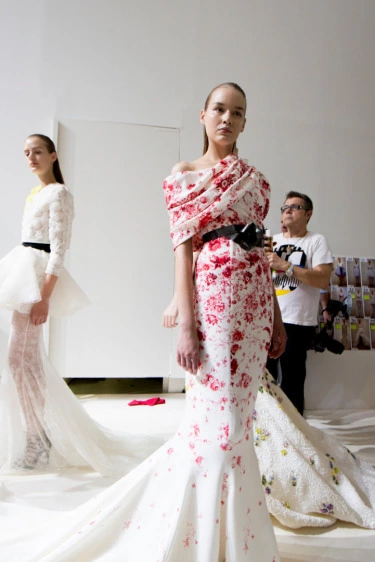 #CNILuxVideo: Giambattista Valli'nin İdeal Kadını