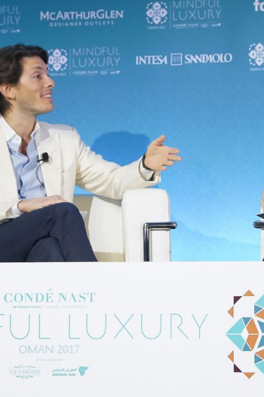 #CNILux: Aquazzura’nın Edgardo Osorio’su ile Bilinçli Üretim ve Trump Davası Üzerine