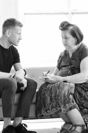 #CNILux: Paul Andrew - Ayakkabı Evrimi