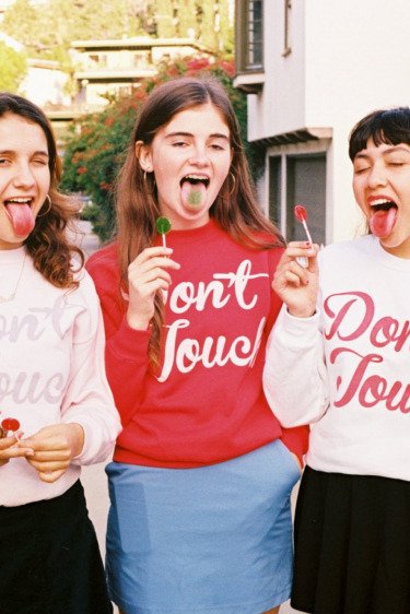 Girl on Girl - Charlotte Jansen