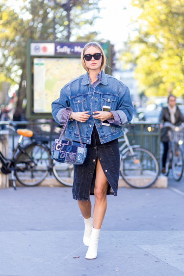 Jean'inizi Nasıl Giyersiniz? 4 IT-Girl'den Öğrenin