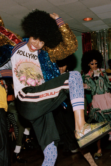 Exclusive: Gucci'den Sanat, Dans ve Aşk Dolu Bir Film