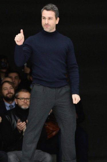 Roberto Cavalli'nin Yeni Transferi: Paul Surridge