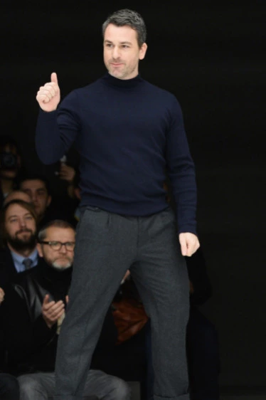 Roberto Cavalli'nin Yeni Transferi: Paul Surridge
