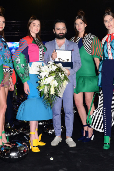 25. Koza Genç Moda Tasarımcıları Yarışması'nın Kazananları