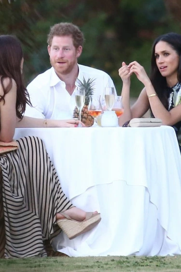 Prens Harry, Meghan Markle