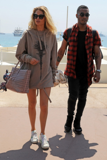 Doutzen Kroes, Sunnery James