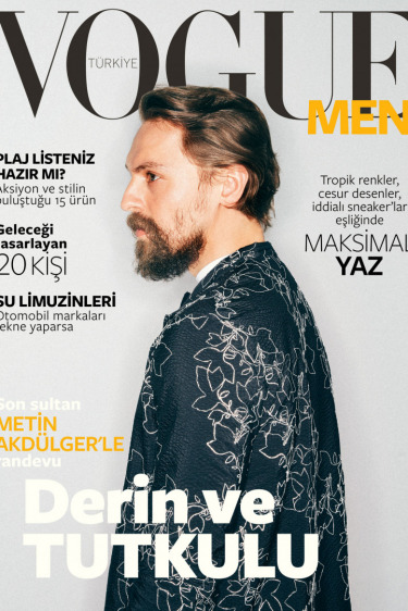 Vogue Men Haziran 2017 Vogue Men Haziran 2017