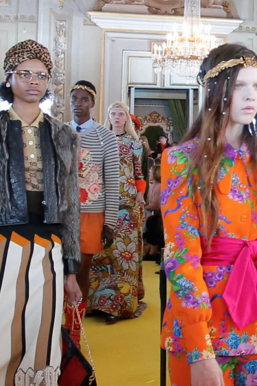 Gucci Cruise 2018 Hakkında Bilmeniz Gerekenler