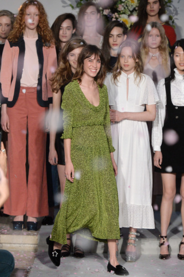 Alexa Chung Kendi Markası ile Karşınızda