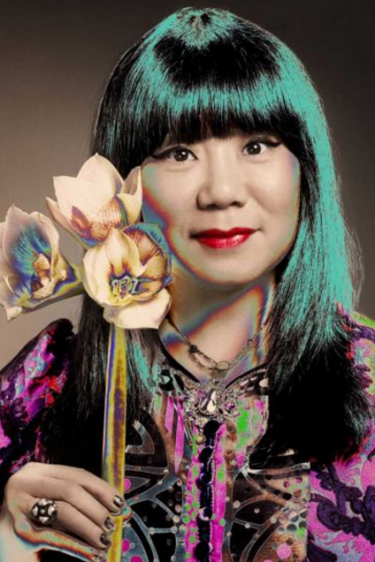 Anna Sui'nin Kaleidoskopik Kariyeri
