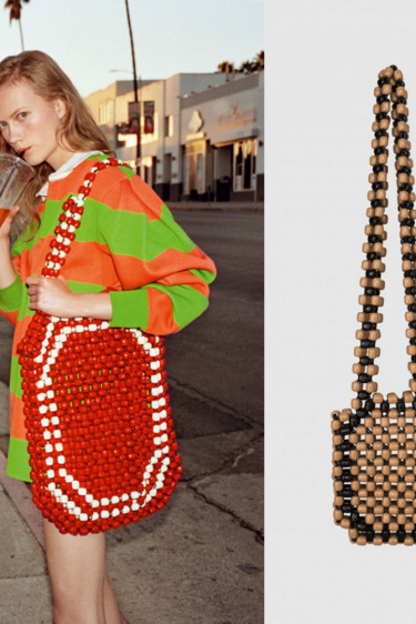 Boncuk Çantaların Muhteşem Dönüşü