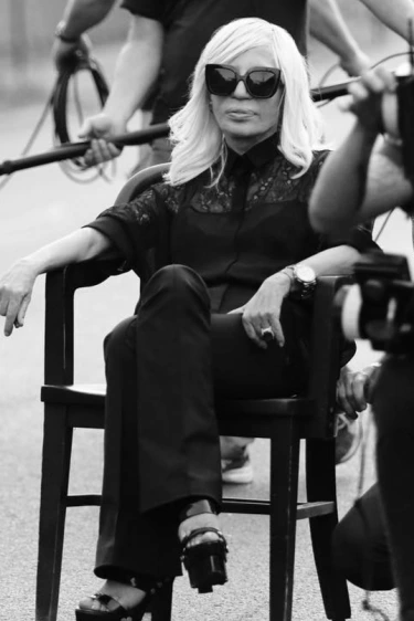 Donatella Versace