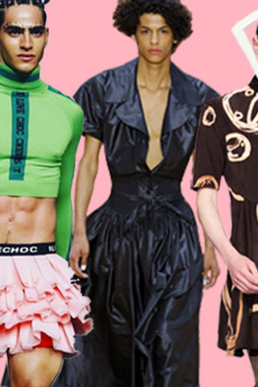 Onlar Londra'nın En Cesur Erkekleri