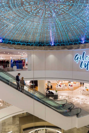 Galeries LaFayette İstanbul'da!