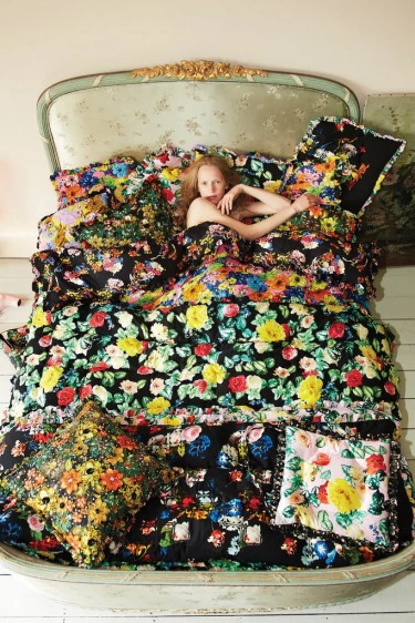 Thea Bregazzi ve Justin Thornton'dan Preen Home
