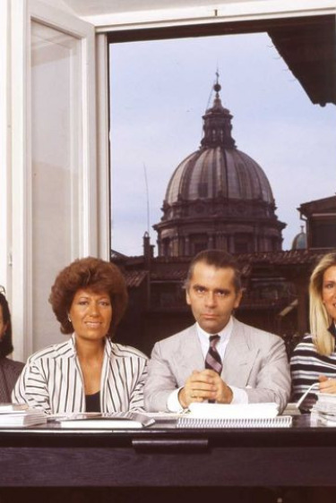 Carla Fendi: Committed to Quality