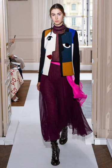 Fashion with Passion: Valli and Schiaparelli