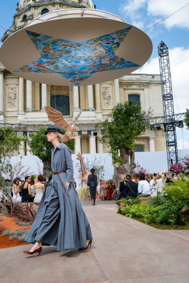 Dior: The Weight of a Mighty Empire
