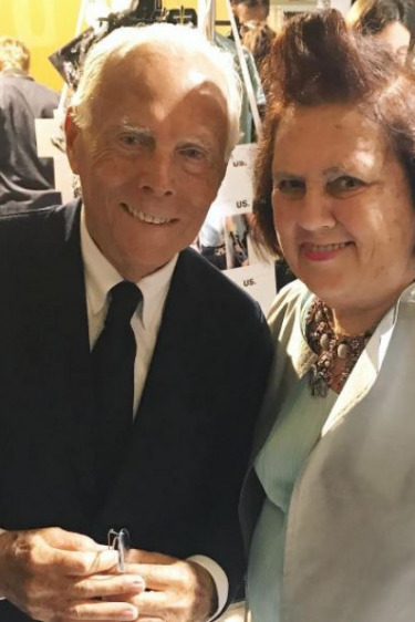 Armani Privé: Embracing the Baroque