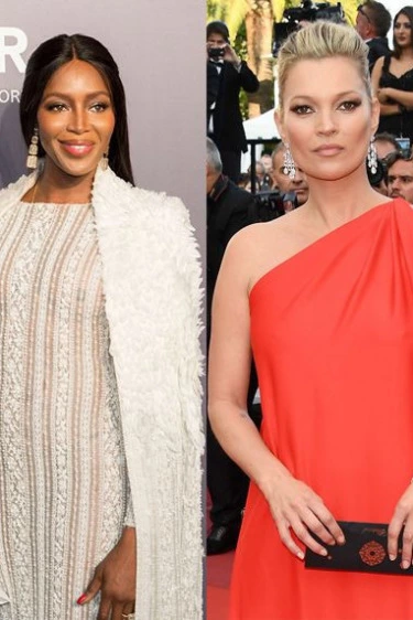 İngiliz Vogue'un Yeni Editörleri: Kate Moss, Naomi Campbell, Steve McQueen ve Grace Coddington
