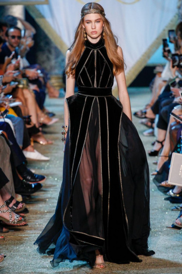 Elie Saab: Warrior Queens