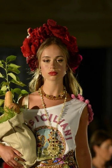 Dolce & Gabbana's Ode To Palermo