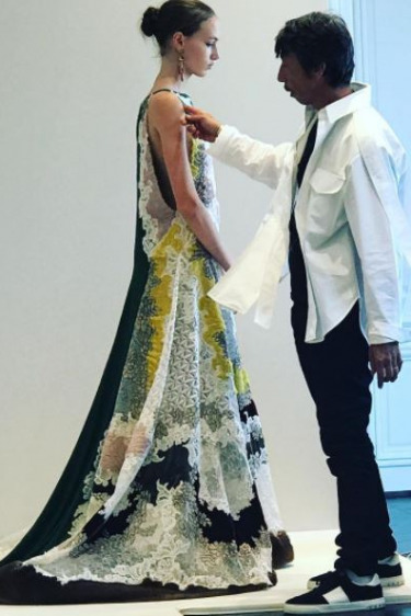 Valentino: Couture’s Magical Alchemy