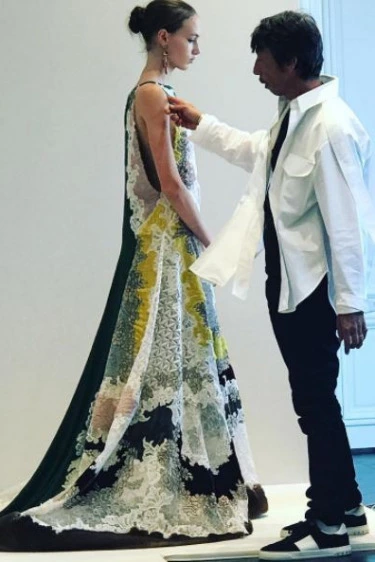 Valentino: Couture’s Magical Alchemy