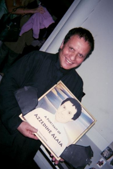 Azzedine Alaïa: "My Roots are in Couture"