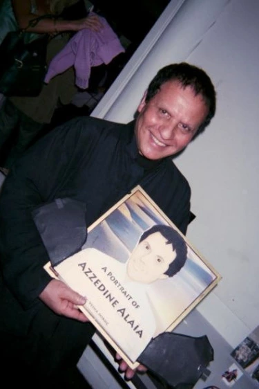 Azzedine Alaïa: "My Roots are in Couture"