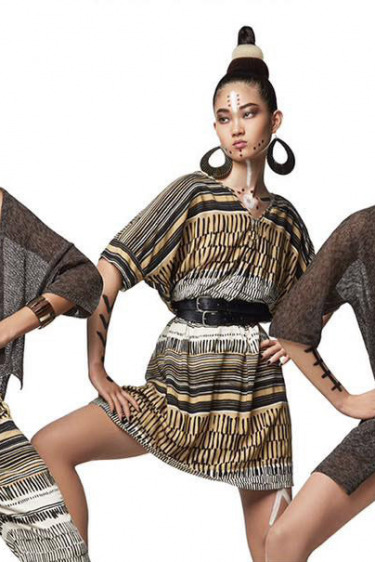 Big Burn İstanbul'da  #FestivalinRengi United Colors of Benetton