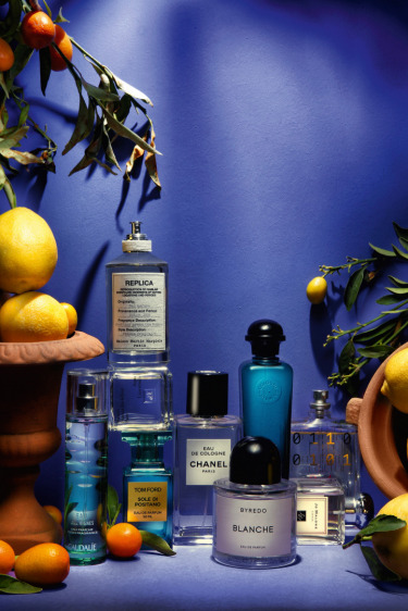 Limonun Dayanılmaz Hafifliği: Yazlık Kolonya & Parfümler