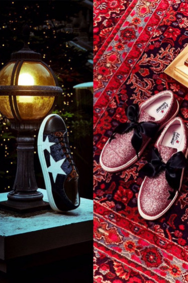 Alber Elbaz'dan Converse'in 100. Yılına Özel All Star Yorumu