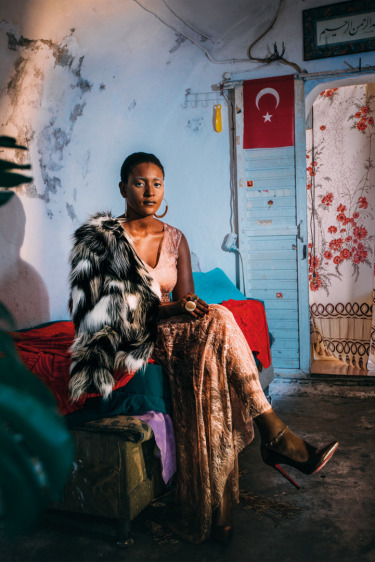 ''Ben De Buradayım'' Diyen Kadınların Belgeseli