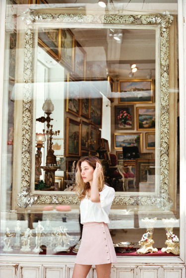 O Kız: Merve Manastır