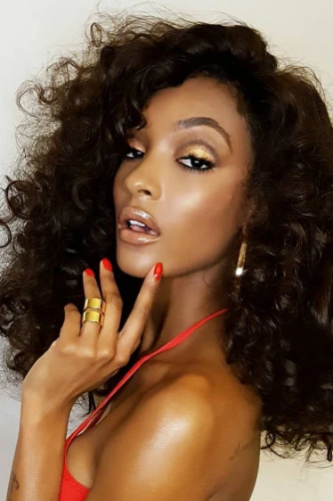 Jourdan Dunn'ın İlham Veren 10 Saç Stili Jourdan Dunn