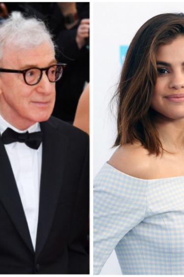 Selena Gomez, Woody Allen’ın Yeni Filminde Rol Alacak
