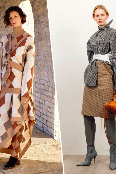 Şimdi Dene: Baklava vs. Gingham